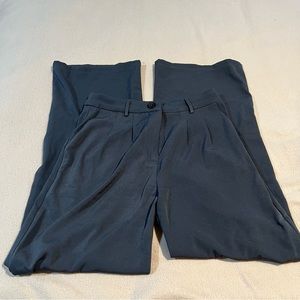 Princess Polly archer pants slate size 6